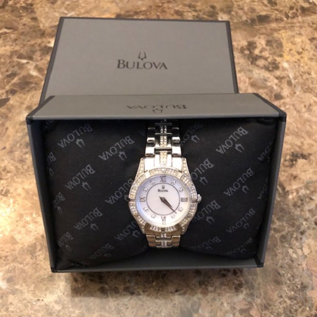 Bulova Watch